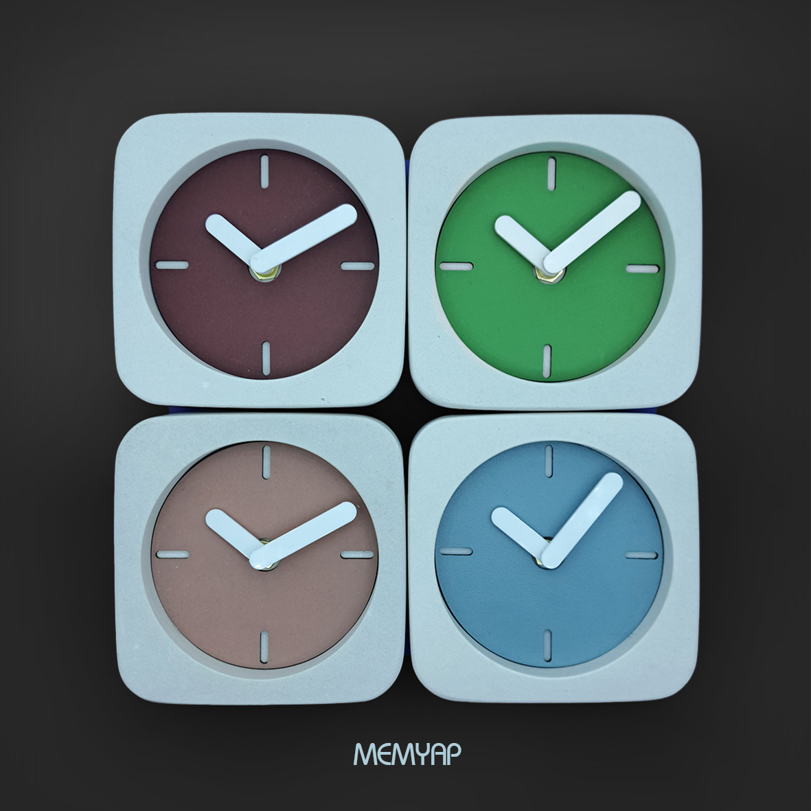 MEMYAP Geometrik Saat - Product 4